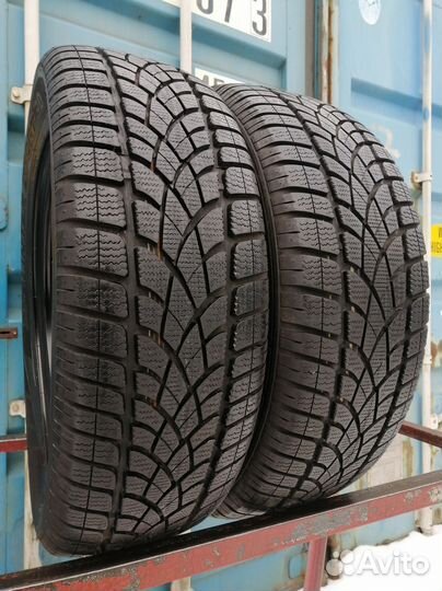 Dunlop SP Winter Sport 3D 235/55 R18