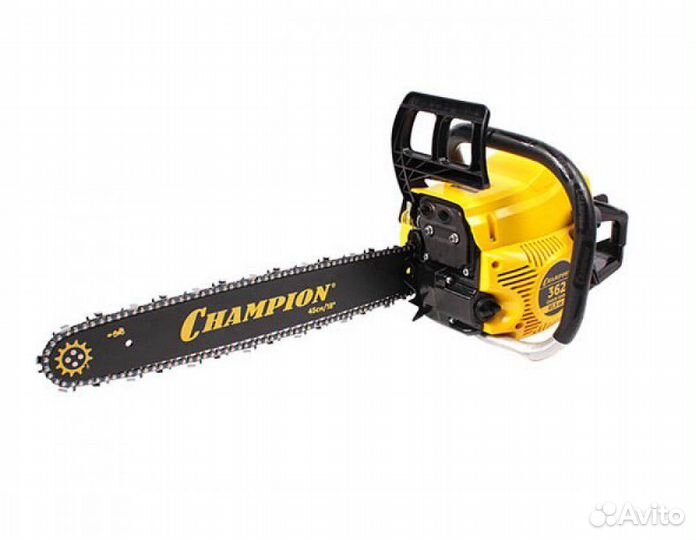 Бензопила champion 362-18