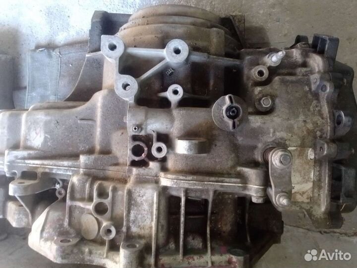 Коробка автомат на chevrolet cruze 1.8