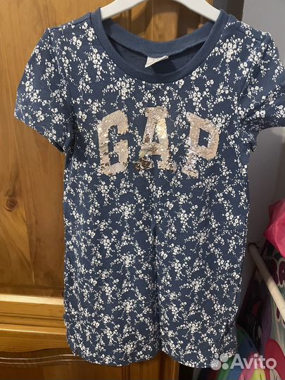 Платье для девочки gap