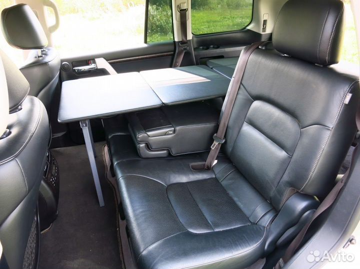 Спальник органайзер Toyota Land Cruiser