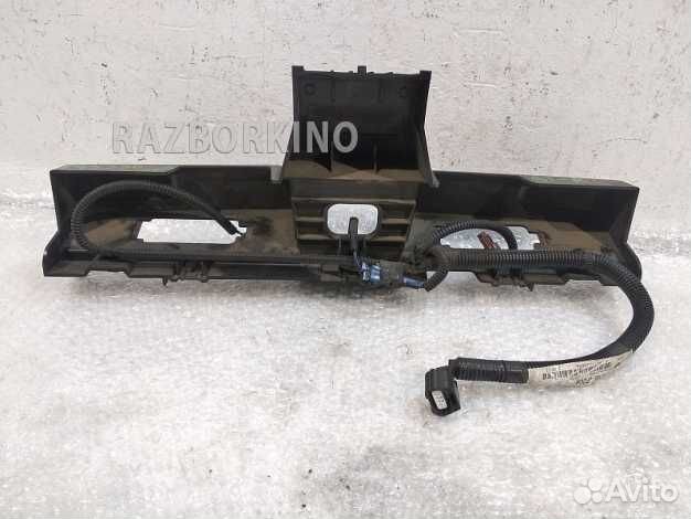 Кронштейн заднего бампера