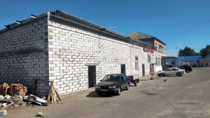 Торговая площадь, 110 м²