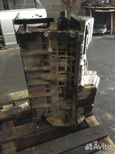 Блок цилиндров двигателя в сборе (шорт-блок)