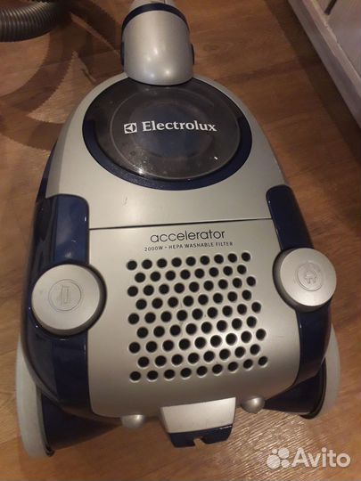 Пылесос electrolux