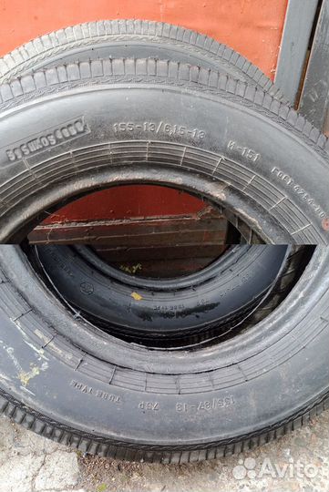 КАМА И-151 155/85 R13
