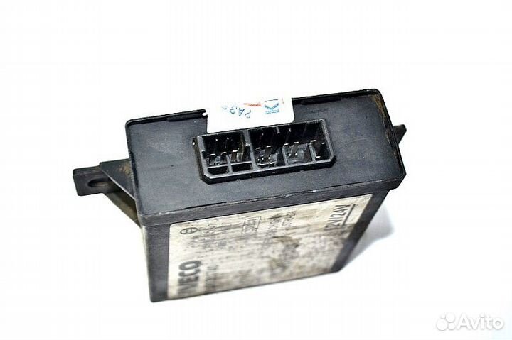 Блок управления, иммобилайзер iveco EuroStar (01.9