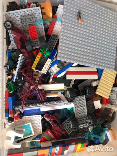 Lego оригинал