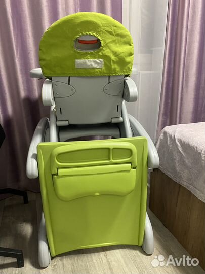 Стульчик для кормления трансформер Jetem