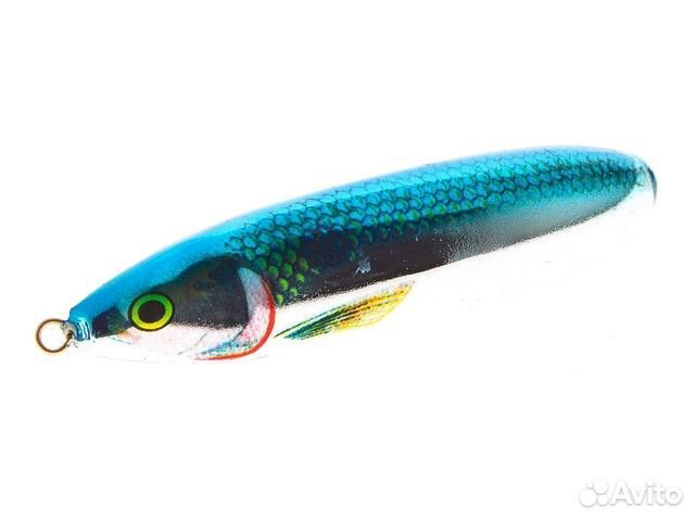 Блесна колеблющаяся незацепляйка rapala minnow