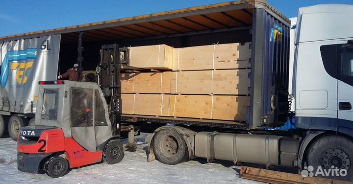 Междугородние перевозки фурами для бизнеса