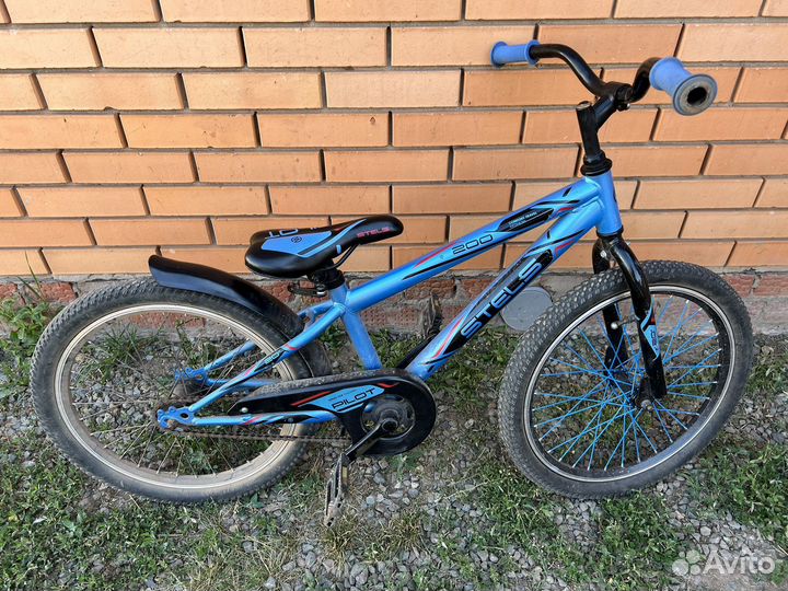 Велосипед stels Pilot 200