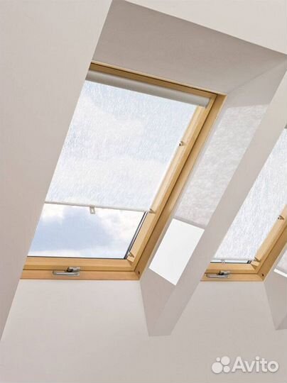 Шторы для мансардных окон Fakro