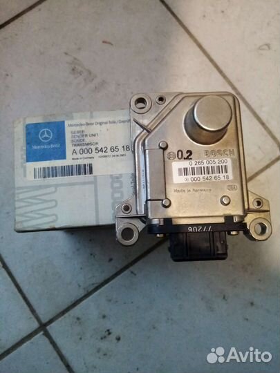 Мерседес w220 w215 датчик угловой скорости