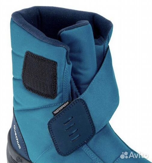 Сапоги детские decathlon quechua