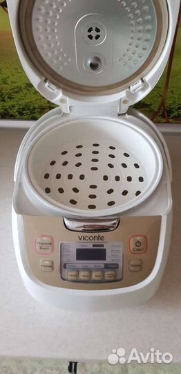 Мультиварка Viconte