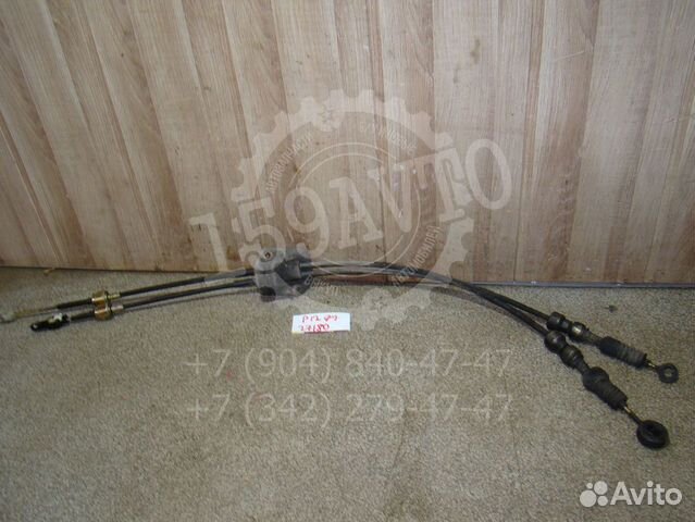 Трос кпп Nissan Primera (P12) 2001-2008