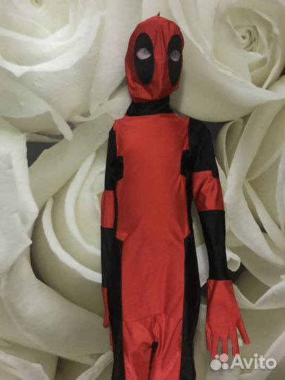 Новогодние костюмы для мальчика