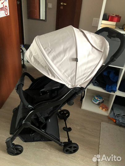 Коляска Happy baby umma