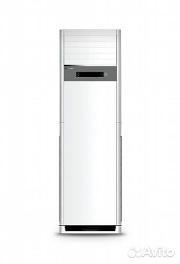 Колонный кондиционер Hisense на85м2