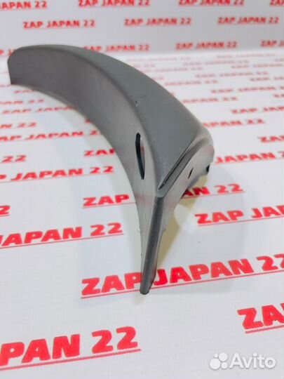 Расширитель бампера передний левый Mitsubishi