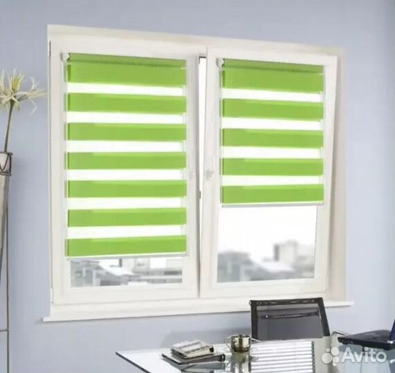 Жалюзи день-ночь