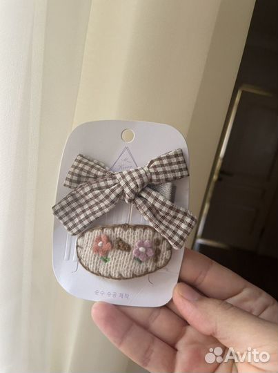 Аксессуары для девочек