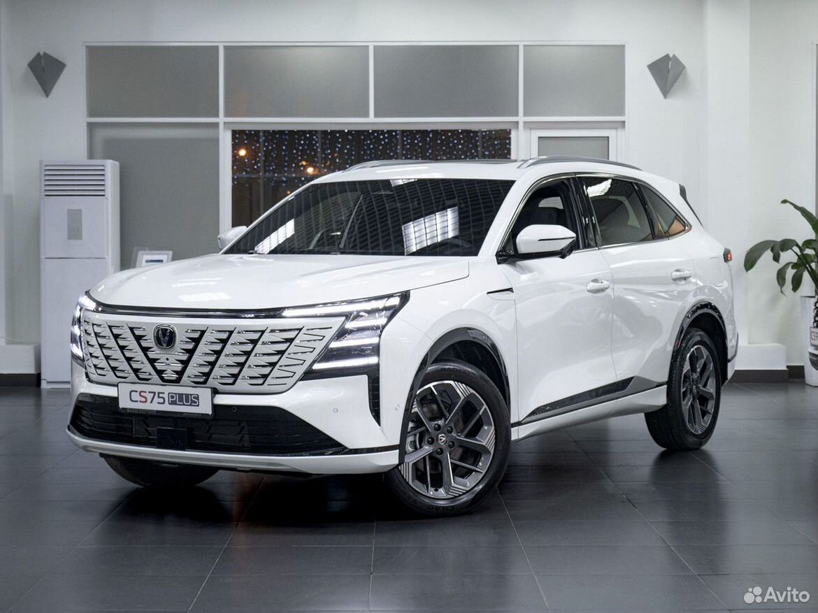 Changan CS75 Plus 2.0 AT, 2026