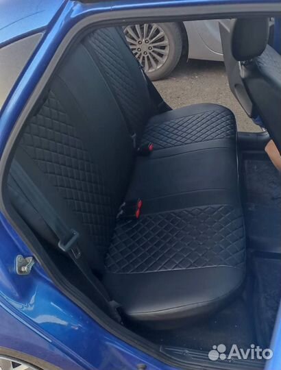 Чехлы в машину ваз лада Гранта авточехлы