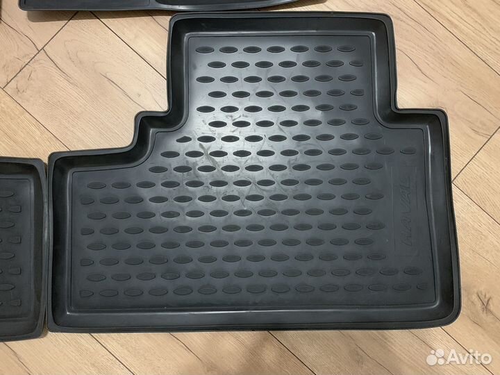 Коврики на haval jolion 2wd
