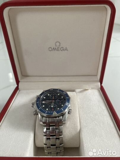 Часы omega механические мужские