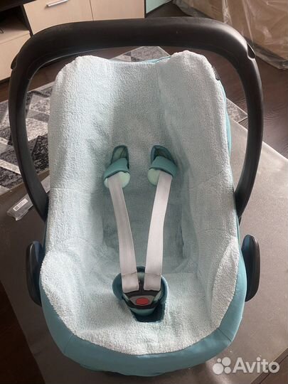 Детское автокресло maxi cosi