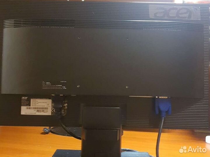 Монитор Acer