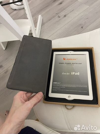 Чехол для iPad 2