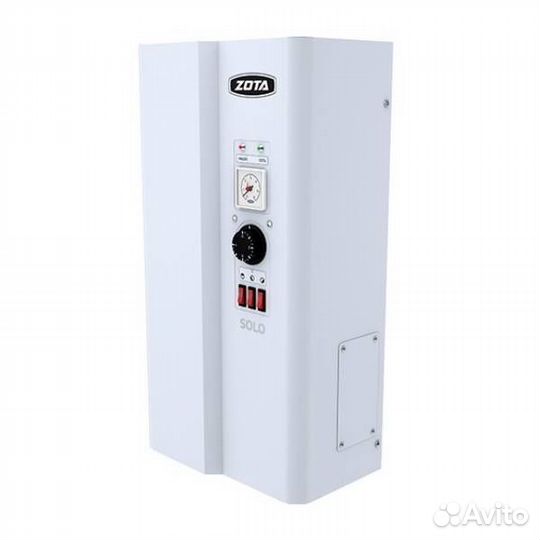 Электрокотел Zota-6 Solo