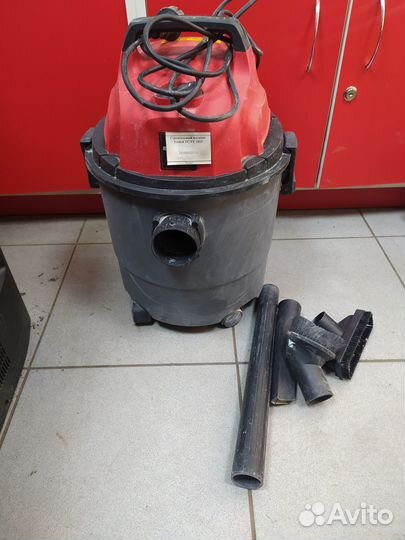 Строительный пылесос Einhell TC-VC 1815
