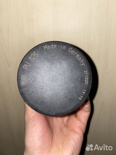 Mann filter PU 825 x