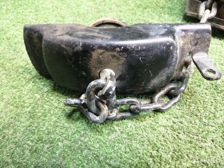 Деталь Toyota Land Cruiser Prado KDJ150 1kdftv