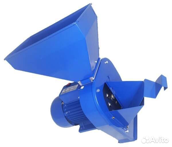 Зернодробилка Зубр 2С