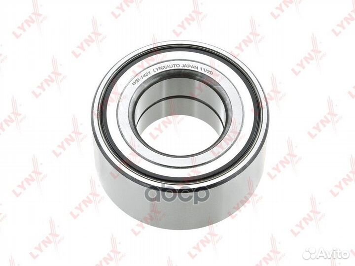 Подшипник ступицы задний (40x42x82) WB1431 lynx