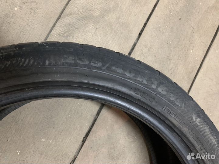 Nokian Tyres Nordman SZ 235/40 R18