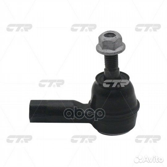 Наконечник рулевой тяги chevrolet captiva/opel