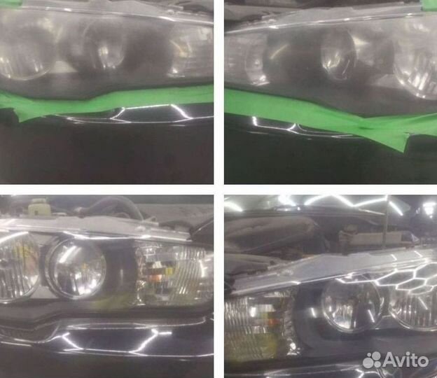 Полировка. Жидкое стекло.Керамика