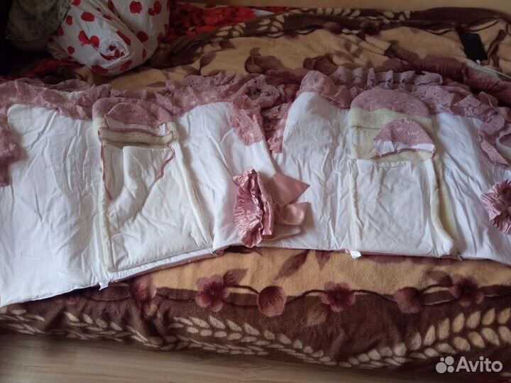 Конверт на выписку для двойни