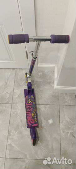 Самокат детский бу