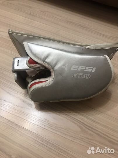 Блин+ловушка вратаря