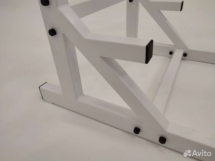 Турник напольный 3в1