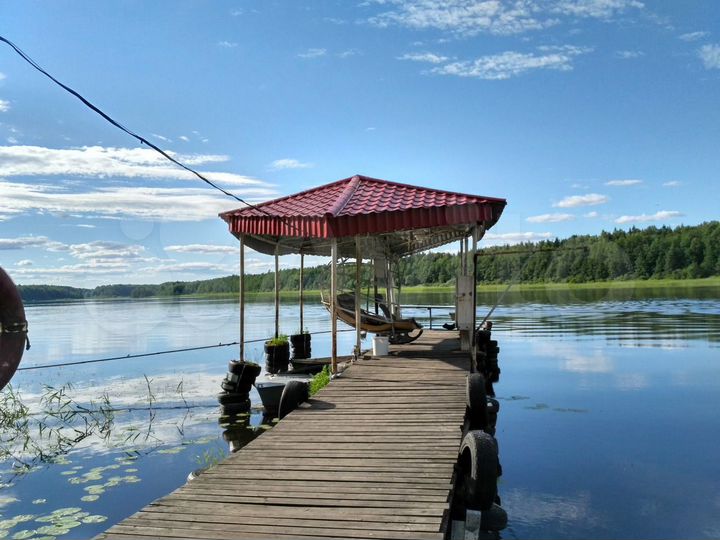 Дом 115 м² на участке 29 сот.