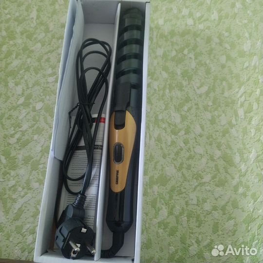 Стайлер для завивки волос