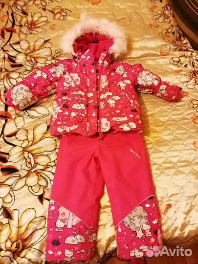 Костюм Huppa 98 р. (+6)